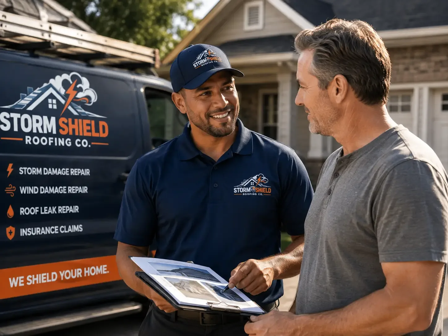 Storm Damage Roof Repair Whiting, KS FAQs